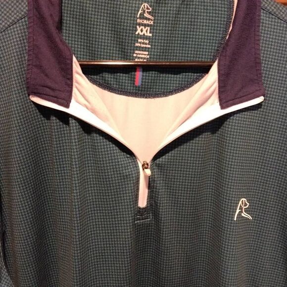 Men's Rhoback Pullover XXL - Picture 7 of 9